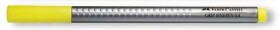Faber-Castell Popisovač Faber Castell Finepen GRIP 0,4mm - žlutý základní
