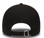 Dětská kšiltovka Manchester United NEW ERA 940 Basic Black