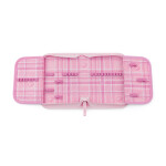 Školní penál 1-patrový Bagmaster CASE DOPI 25 A MOTÝLCI