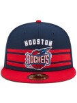 New Era Pánská kšiltovka Houston Rockets NBA 2026 Tip-Off Hardwood Classics 59FIFTY Fitted Velikost: 7 1/4