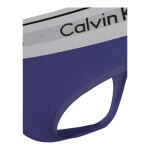 Calvin Klein Spodní prádlo Tanga Navy Blue Calvin Klein