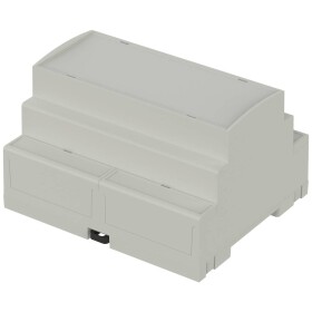 Bopla CombiNorm-Control CNC 105.0 SET pouzdro na DIN lištu 107 x 90 x 65.30 ABS šedobílá (RAL 7035) 1 ks