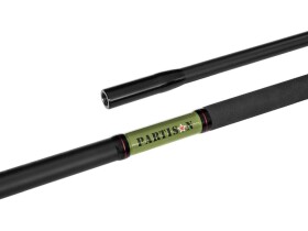 Delphin Podběráková rukojeť Partisan 180cm 2díl,Delphin Podběráková rukojeť Partisan 180cm 2díl