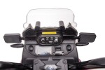 Mamido Dětská elektrická motorka BMW F850 červená