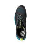 AER55 IMPULSE BLACK BLUE LOW polobotky unisex černá 42