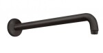 HANSGROHE - Aktiva Sprchové rameno 39 cm, matná černá 27413670