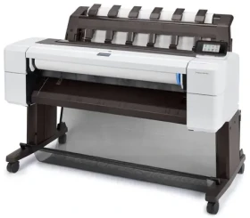 HP DesignJet T1600 36" / Velkoformátová inkoustová tiskárna / Role / 2400 x 1200 dpi (3EK10A#B19)