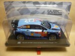 2.JAKOST - Hyundai i20 WRC Hachette 1/24