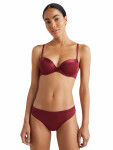 Tommy Hilfiger Tanga UW0UW03259XJS Burgundy S