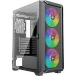 Xilence XILENT BLADE II X613 černá / ATX / 1x USB-A 2.0 / 1x USB-A 3,0 / 3x 120mm ARGB / bez zdroje / průhledná bočnice (XG161)