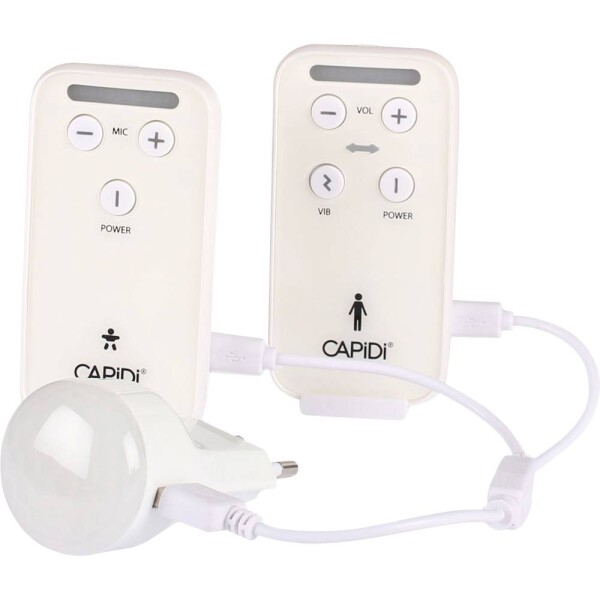 Capidi BabyAlarm pearl