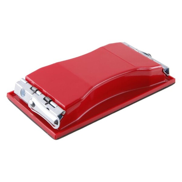 LEVIOR 22075 Držák brusného papíru, 210x105mm