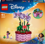 LEGO LEGO Disney 43237 Isabelin květináč