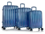 Heys Astro S,M,L Blue S: 32 l / M: 72 l / L: 109 l HEYS-10116-0004-S3
