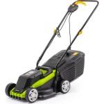 Elektrická sekačka FIELDMANN FZR 2018-E