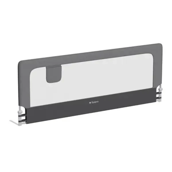 Tulano Cover 30 šedá Bezpečnostní zábrana k posteli 200 cm (TN-COVER 30 GREY)