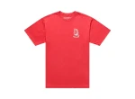 Troy Lee Designs Deuces pánské triko krátký rukáv Scarlet vel. XL