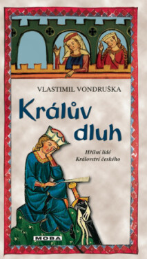 Králův dluh - Vlastimil Vondruška - e-kniha