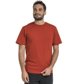 Bushman Pánské tričko Prime II, červené XXXL
