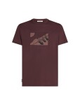 ICEBREAKER Mens 150 Tech Lite SS Tee Wild Pack, Java velikost: XL