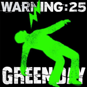 4CD Green Day: Warning (Limited)