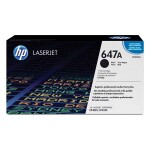 Hewlett-Packard HP CE260A, černý (HP 647A) - originální toner