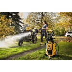 Elektrická tlaková myčka Riwall PRO REPW 180 RC SET