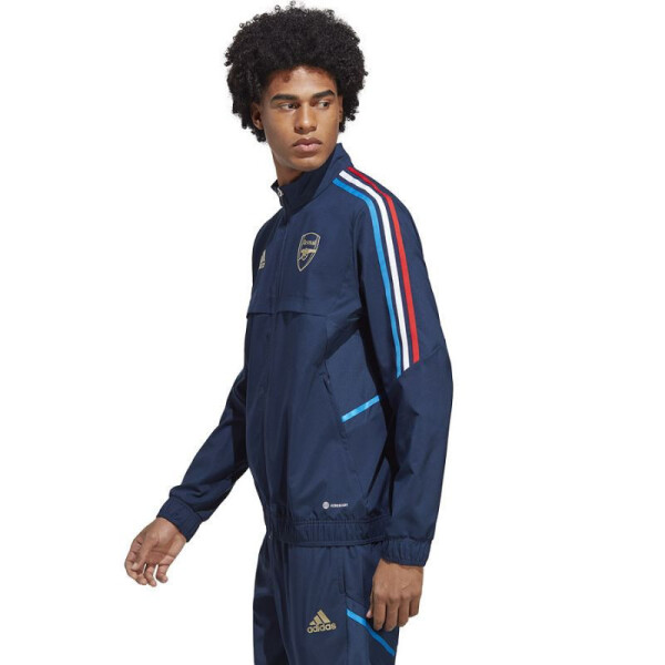 Pánská mikina Arsenal London Pre M HZ9989 - Adidas tmavě modrá M