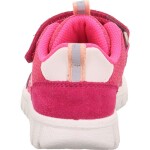 Dívčí tenisky SPORT7 MINI PINK/ORANGE Superfit 1-006203-5500 - růžová - 31