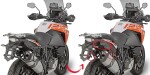 Plr7706 trubkový nosič Ktm 1290 Super Adventure S (17-20)/1090 Adv (17-19) - Demontovatelný