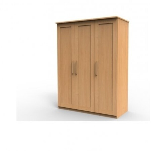 TEXPOL Skříň Petra P3DDD BUK