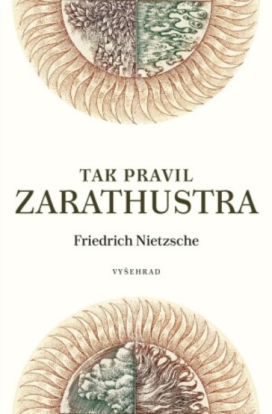 Tak pravil Zarathustra Friedrich Nietzsche e-kniha