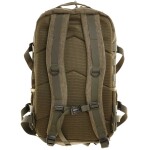Bushman Outdoorový batoh Bolsa 40l, tmavě zelený UNI