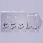 Micro Mini2grow Deluxe LED 2.0 lavender mist