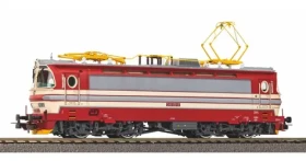 Piko Elektrická lokomotiva BR 240 Laminátka ČD V včetně zvukového dekodéru, digitální - 51397