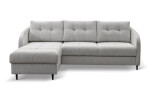 Sedací souprava Nubo Provedení: Pravá varianta, látka: Uttario Velvet 2960