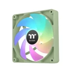 Thermaltake CT120 ARGB Sync PC Cooling Fan světle zelená / Hydraulic Bearing / 120mm / 25.8dB @ 2000rpm / 4 pin / 2ks (CL-F202-PL12MG-A)