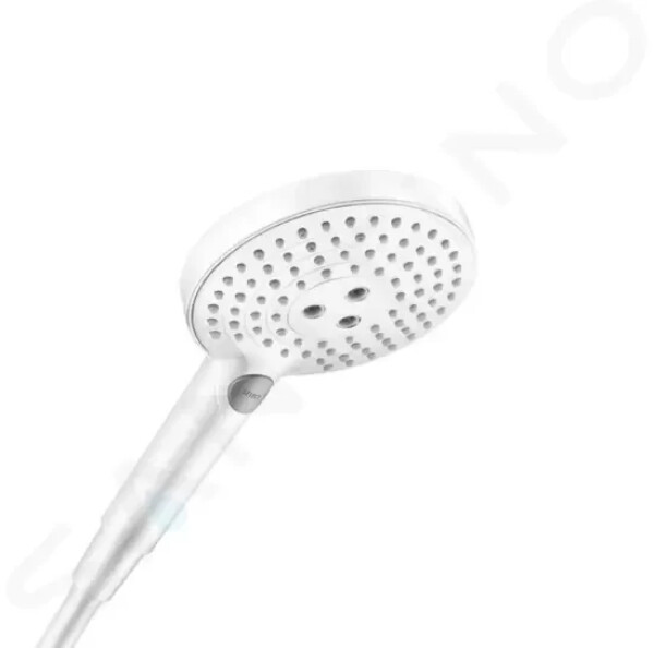 HANSGROHE - Raindance Select S Sprchová hlavice 120, 3 proudy, matná bílá 26530700