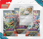 Pokémon TCG: Twilight Masquerade Blister Booster