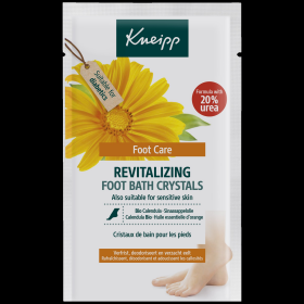 Kneipp Sůl na koupel chodidel 40g