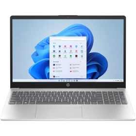 HP 15-fd0031nc stříbrná / 15.6" FHD / Intel Core i3-N305 1.8GHz / 8GB / 512GB SSD / Intel UHD / W11H (B9NZ5EA)