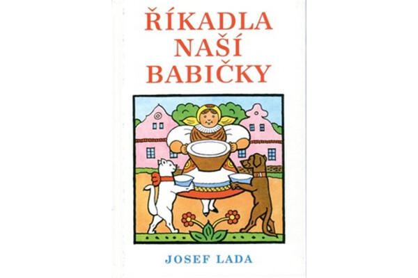 Říkadla naší babičky - Josef Lada