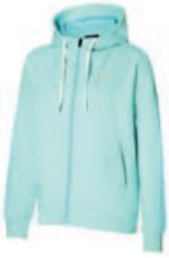 Běžecká bunda Mizuno Athletics Sweat Jacket K2GCB20220 Velikost textilu: M
