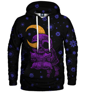 Aloha From Deer Sleepless Hoodie H-K AFD897 Purple