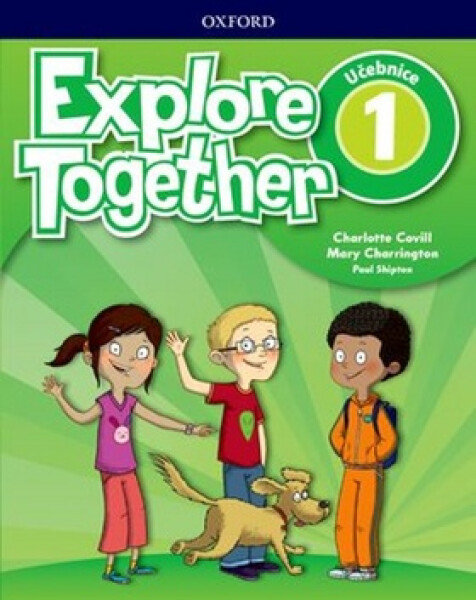 Explore Together Student´s Book