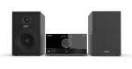 Aiwa MSBTU-600 černá / Mikrosystém / 50W / Bluetooth 5.0 / CD / USB / FM (MSBTU-600)