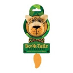 Provázková záložka Jaguár