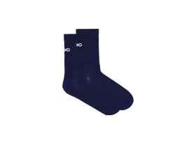 POC Cadence Road Socks Apatite Navy
