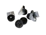 NábytekProNás Kolečko pr. 45 x 20 mm - plast VELIKOST BALENÍ: 1 ks MI-4010