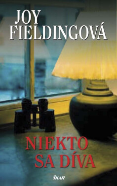 Niekto sa díva (e-kniha) - Joy Fielding
